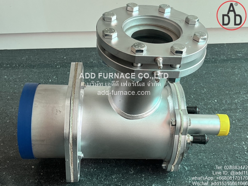 gzsinon SCEM 165LN-100/35 gas burners(24)